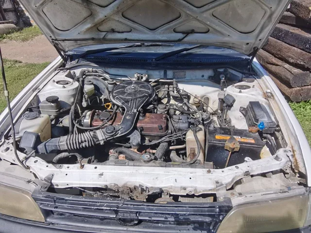 Toyota Corona. ��������, ��������, 1.3 (86��.�.), ������, 250 000����. �� ����