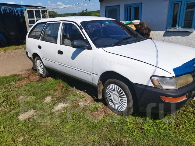 Toyota Corona. ��������, ��������, 1.3 (86��.�.), ������, 250 000����. �� ����
