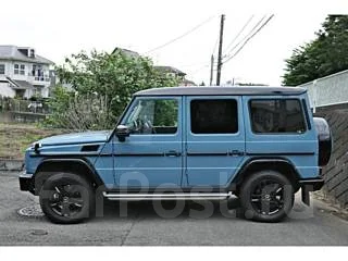 Mercedes-Benz G-Class. �������, 4wd, 3.0, ������, 21 000����. ��, �/�. ��� ����� �� ������������ ����