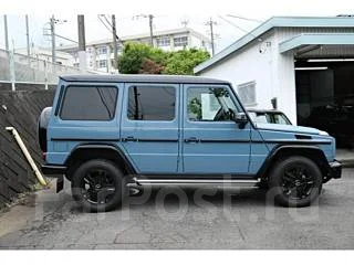 Mercedes-Benz G-Class. �������, 4wd, 3.0, ������, 21 000����. ��, �/�. ��� ����� �� ������������ ����