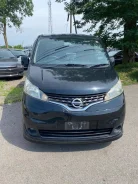 Nissan NV200. M20, HR16DE ����