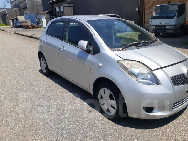 Toyota Vitz. KSP90, 1KRFE ����