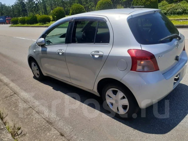 Toyota Vitz. KSP90, 1KRFE ����