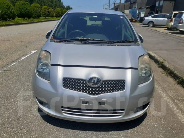 Toyota Vitz. KSP90, 1KRFE ����