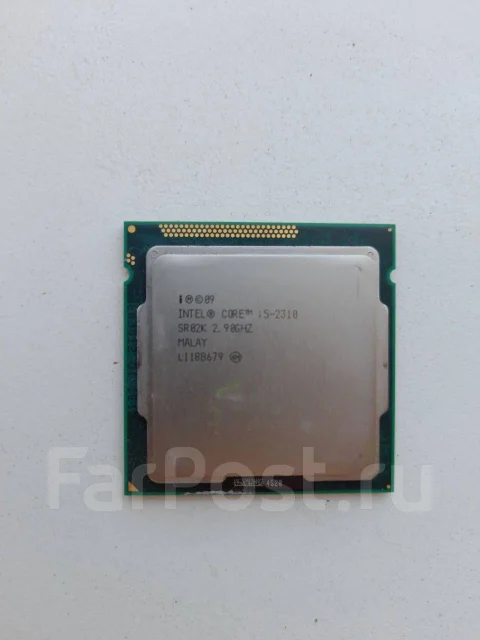 Intel Core i5-2310 ����