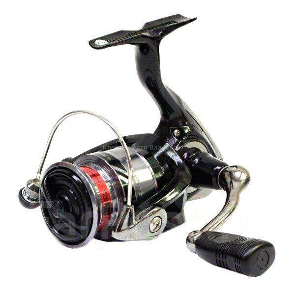 Катушка безынерционная Daiwa 20 RX LT 2500, новый, в наличии. Цена: 5 ...
