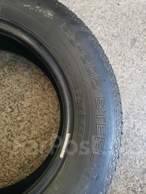 Bridgestone RD605 Steel. ������, �/�, ����� �� 5 % ����