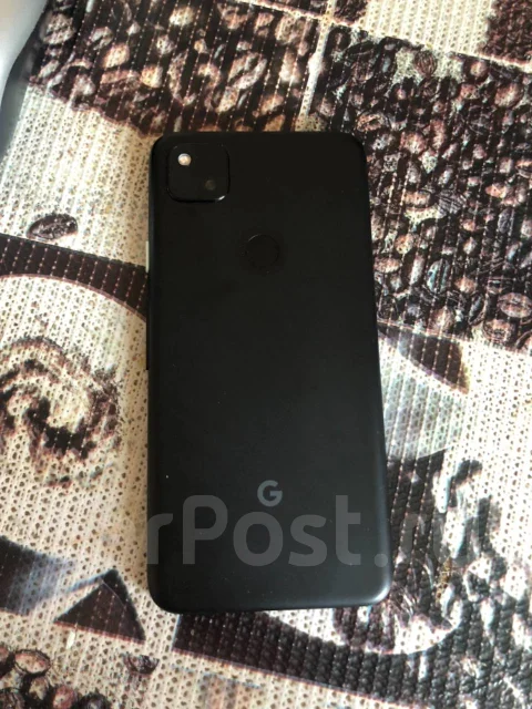 Google Pixel 4. �/�, ������, 4G LTE, Dual-SIM, NFC ����