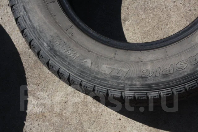 Dunlop Graspic DS-V. �����������, 2011 ���, �/�, ����� 70 % ����