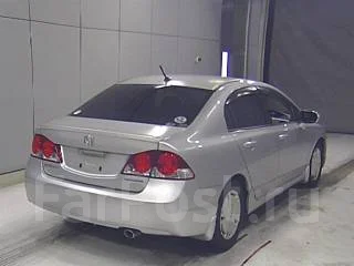 Honda Civic. �������, ��������, 1.3, ������, 101����. ��, �/�, ��� ���. ��� ����� �� ������� ����