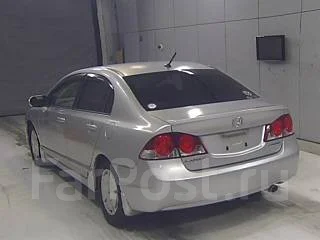 Honda Civic. �������, ��������, 1.3, ������, 101����. ��, �/�, ��� ���. ��� ����� �� ������� ����