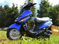 Racer Meteor RC50QT-3. 50����. ��., ��������, ��� ���, ��� ������� ����