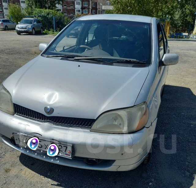 Toyota Platz. ��������, 4wd, 1.3 (88��.�.), ������ ����