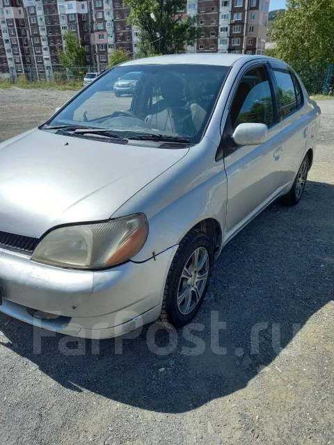 Toyota Platz. ��������, 4wd, 1.3 (88��.�.), ������ ����