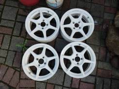 Buddy Club P1. 5.5x15", 4x100, ET42,  72,0. 