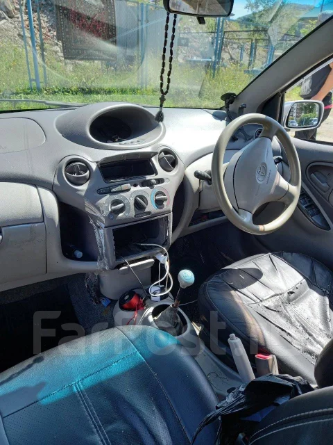 Toyota Platz. ��������, 4wd, 1.3, ������ ����