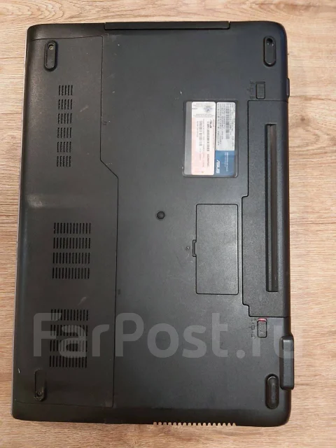 Asus N53Jq. WiFi: 1, Bluetooth: 1 ����