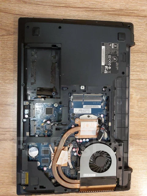 Asus N53Jq. WiFi: 1, Bluetooth: 1 ����
