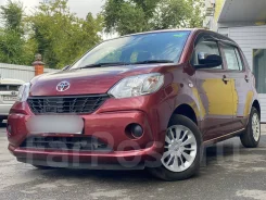 Toyota Passo. ��� �������� ����