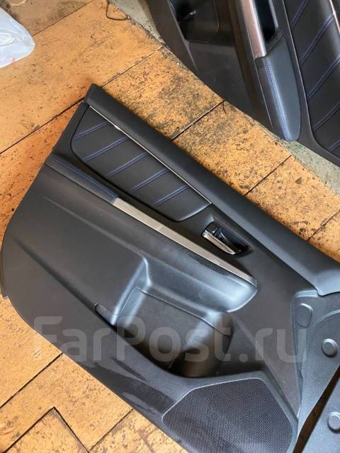 Как снять дверную карту субару леворг Обшивка дверей Subaru Levorg купить во Владивостоке по цене: 18 000 ₽ - частное 