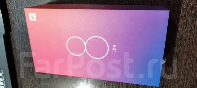 Xiaomi Mi8 Lite. �/�, ����� ����