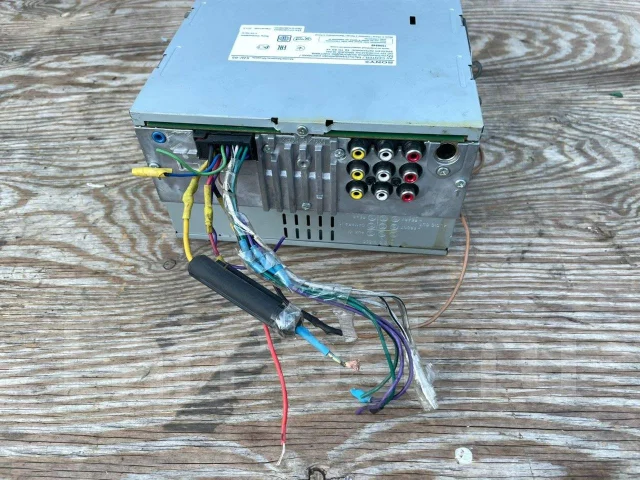 Sony XAV-65 ����