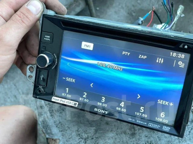 Sony XAV-65 ����