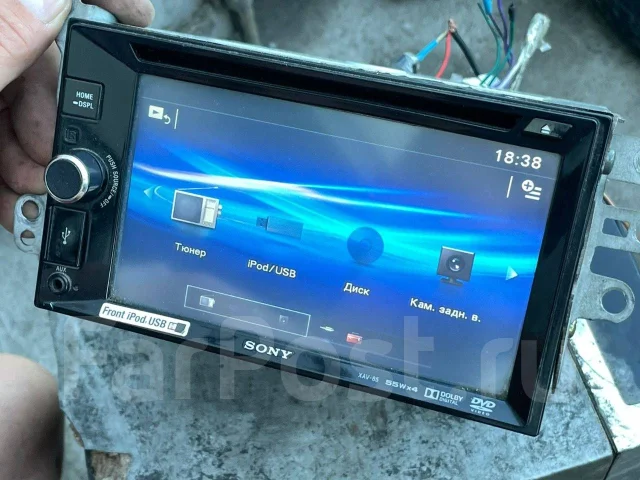 Sony XAV-65 ����