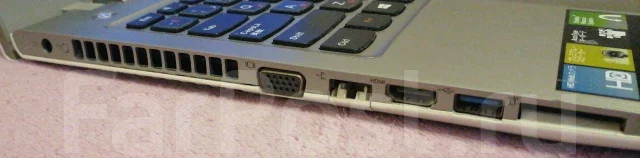 Lenovo IdeaPad Z500. 15.6", 3,1����, ��� 8 ��, ���� 250���, WiFi: 1, Bluetooth: 1, ����������� �� 1��. ����