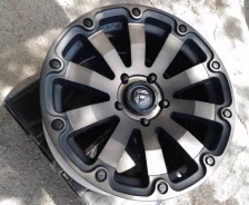Fuel Off-Road Diesel. 9.0x20", 5x150, ET20, �� 110,1���. ��� ����� �� ������ ����