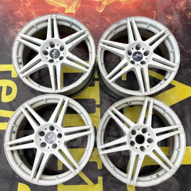 Sparco Rally. 7.0x17", 5x100, ET38, �� 70���. ����