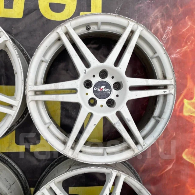 Sparco Rally. 7.0x17", 5x100, ET38, �� 70���. ����