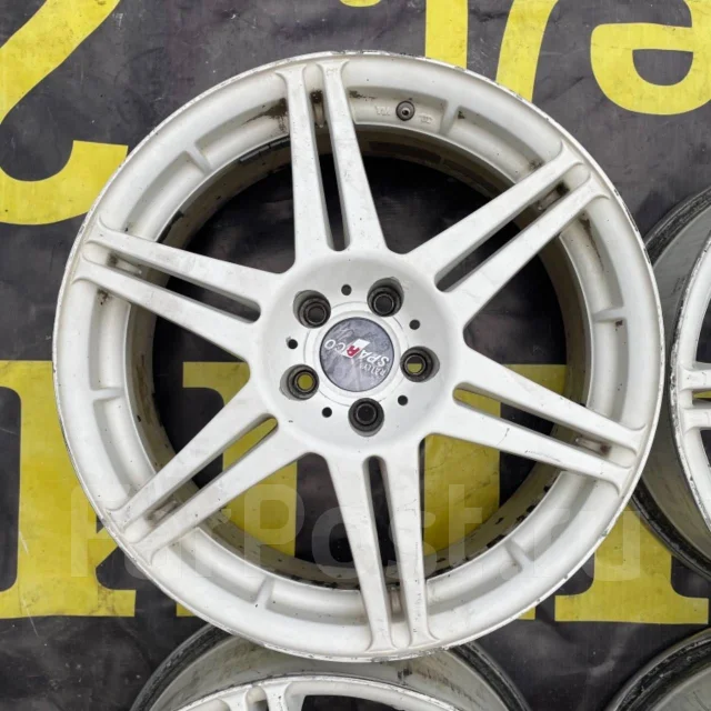 Sparco Rally. 7.0x17", 5x100, ET38, �� 70���. ����