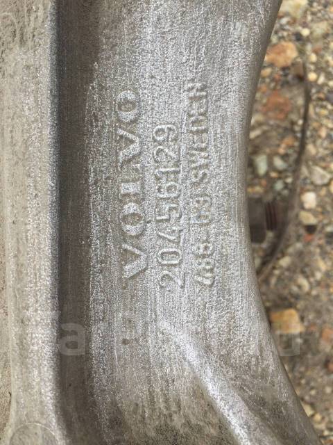 Разбор по вольво
