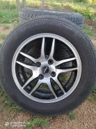 AEZ Kaiman. x14", 4x100 ����