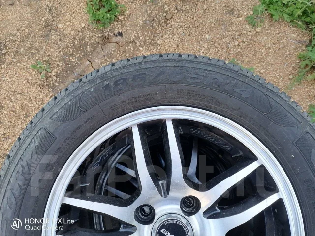 AEZ Kaiman. x14", 4x100 ����