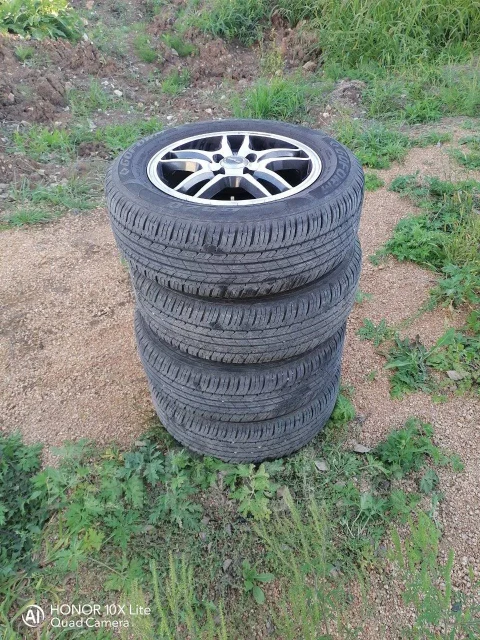 AEZ Kaiman. x14", 4x100 ����