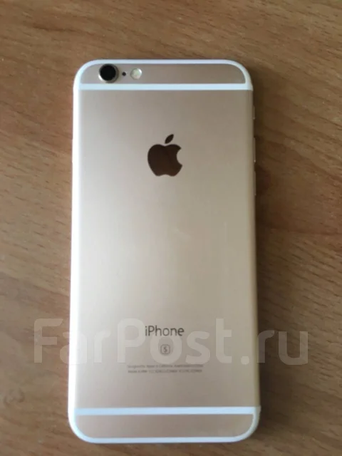 Apple iPhone 6s. �/�, �������, 3G, 4G LTE, NFC ����