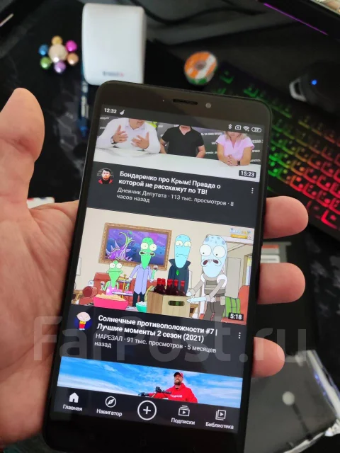 Xiaomi Mi Max 2. �/�, ������, 4G LTE ����