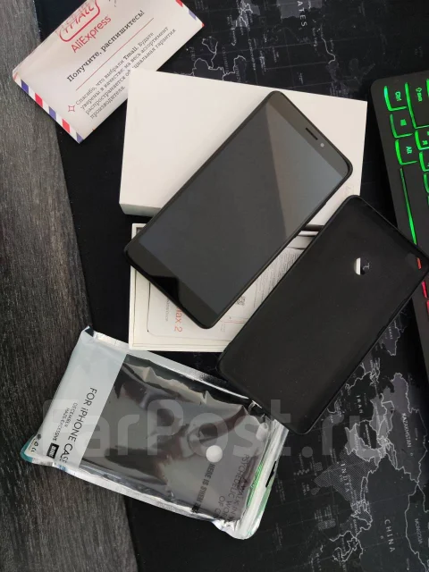 Xiaomi Mi Max 2. �/�, ������, 4G LTE ����