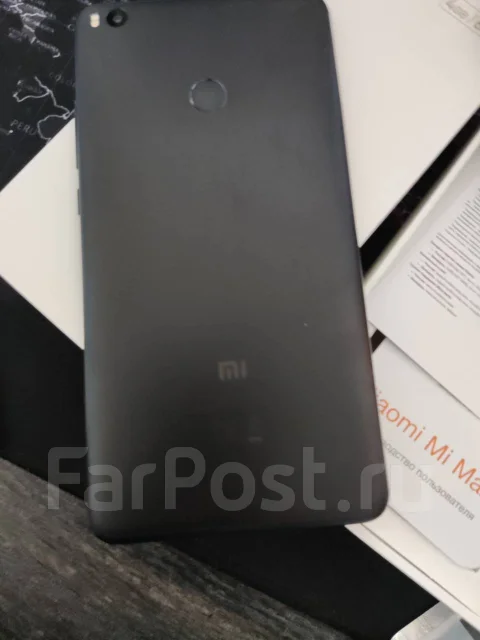 Xiaomi Mi Max 2. �/�, ������, 4G LTE ����
