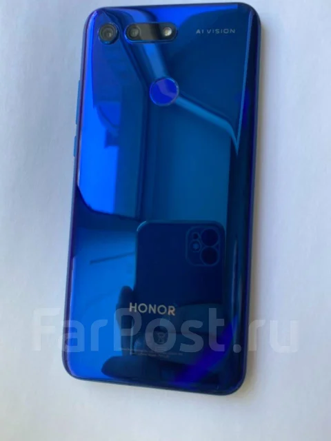 Honor View 20. �/�, �����, NFC ����