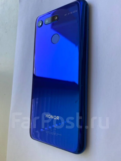 Honor View 20. �/�, �����, NFC ����