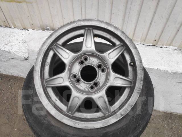 Колесо R14 4x100 Enkei Yokohama, 14", 1 шт, 165 мм, 65 %, радиальный ...