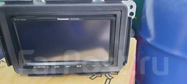 Panasonic CN-B200D ����