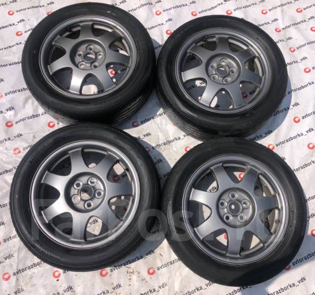 Хорошее оригинальное литье R16 Prius Wish Premio Alion Corona Caldina ...