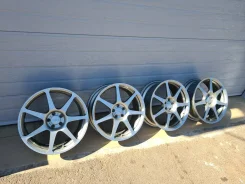 ProDrive GC-07J. 7.5x18", 5x100, ET48 ����