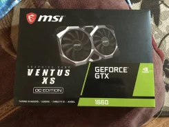 GeForce GTX 1660 ����