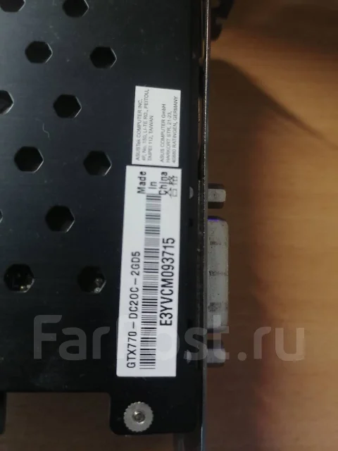 GeForce GTX 770 ����