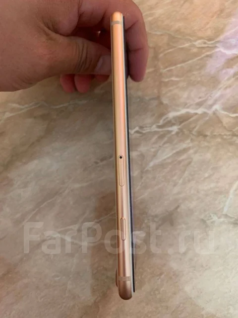 Apple iPhone 8 Plus. �/�, �������, 4G LTE ����